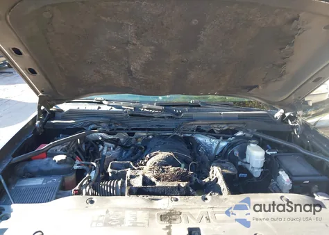 2015 GMC Sierra 1500 Slt from USA, damaged, VIN 3GTU2VEC1FG123208